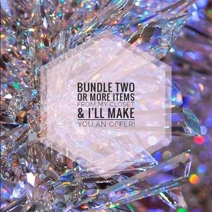 💞 BUNDLING SALE OFFER 💞